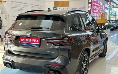 BMW X3, 2022 год, 4 870 000 рублей, 4 фотография