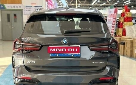 BMW X3, 2022 год, 4 870 000 рублей, 5 фотография