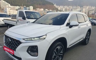 Hyundai Santa Fe IV, 2020 год, 2 848 273 рублей, 1 фотография