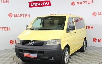 Volkswagen Transporter T5 рестайлинг, 2009 год, 1 200 000 рублей, 1 фотография