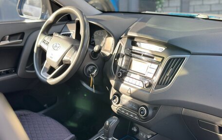 Hyundai Creta I рестайлинг, 2016 год, 1 695 000 рублей, 8 фотография