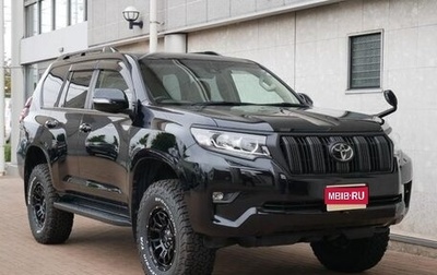 Toyota Land Cruiser Prado 150 рестайлинг 2, 2021 год, 3 850 000 рублей, 1 фотография