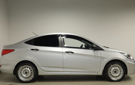 Hyundai Solaris II рестайлинг, 2012 год, 886 000 рублей, 7 фотография