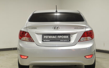 Hyundai Solaris II рестайлинг, 2012 год, 886 000 рублей, 6 фотография