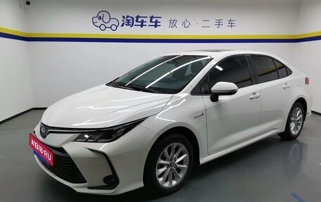 Toyota Corolla, 2021 год, 1 720 000 рублей, 2 фотография