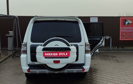 Mitsubishi Pajero IV, 2012 год, 1 950 000 рублей, 20 фотография