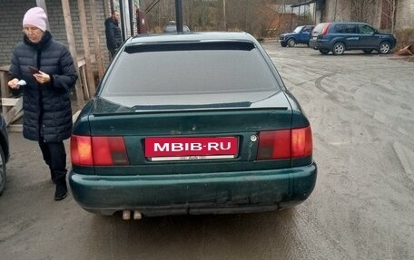 Audi 100, 1980 год, 285 000 рублей, 18 фотография