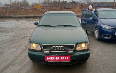 Audi 100, 1980 год, 285 000 рублей, 17 фотография