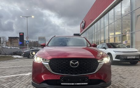 Mazda CX-5 II, 2024 год, 4 225 000 рублей, 2 фотография