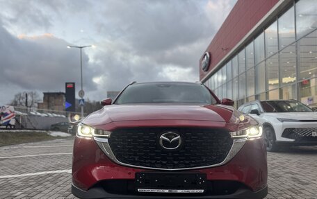 Mazda CX-5 II, 2024 год, 4 225 000 рублей, 3 фотография