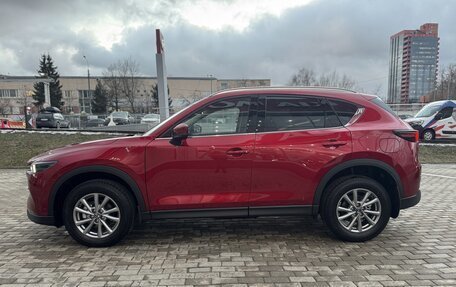 Mazda CX-5 II, 2024 год, 4 225 000 рублей, 7 фотография