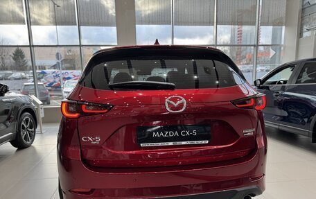 Mazda CX-5 II, 2024 год, 5 650 000 рублей, 6 фотография