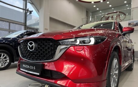 Mazda CX-5 II, 2024 год, 5 650 000 рублей, 5 фотография