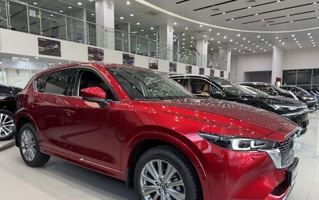 Mazda CX-5 II, 2024 год, 5 650 000 рублей, 3 фотография