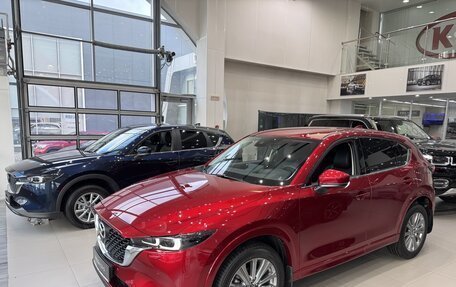 Mazda CX-5 II, 2024 год, 5 650 000 рублей, 9 фотография