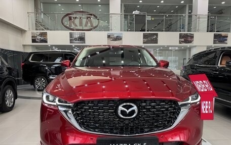 Mazda CX-5 II, 2024 год, 5 650 000 рублей, 2 фотография