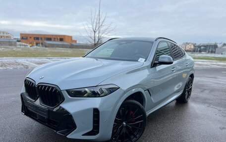 BMW X6, 2024 год, 14 690 000 рублей, 1 фотография