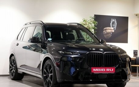 BMW X7, 2024 год, 17 249 000 рублей, 3 фотография