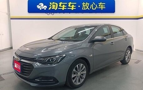 Chevrolet Cruze II, 2020 год, 1 280 000 рублей, 1 фотография