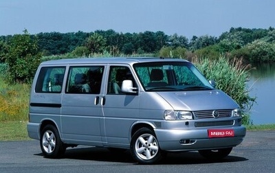 Volkswagen Multivan T4, 2002 год, 1 650 000 рублей, 1 фотография