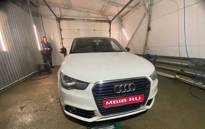 Audi A1, 2012 год, 970 000 рублей, 1 фотография