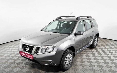 Nissan Terrano III, 2015 год, 1 050 000 рублей, 1 фотография