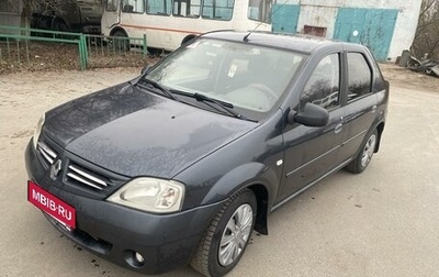 Renault Logan I, 2009 год, 500 000 рублей, 1 фотография