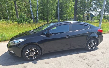 KIA Cerato III, 2013 год, 900 000 рублей, 1 фотография