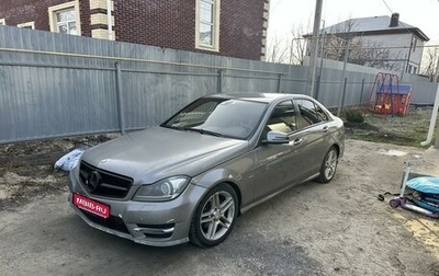 Mercedes-Benz C-Класс, 2012 год, 1 000 000 рублей, 1 фотография