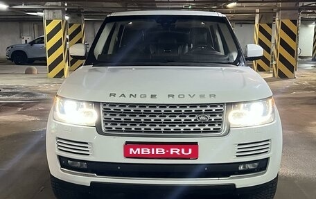 Land Rover Range Rover IV рестайлинг, 2017 год, 5 300 000 рублей, 1 фотография