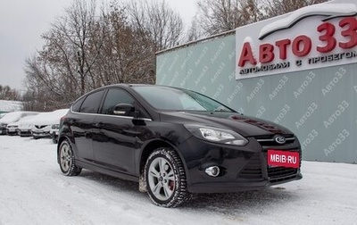 Ford Focus III, 2013 год, 679 000 рублей, 1 фотография