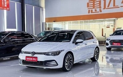 Volkswagen Golf VIII, 2021 год, 2 140 000 рублей, 1 фотография