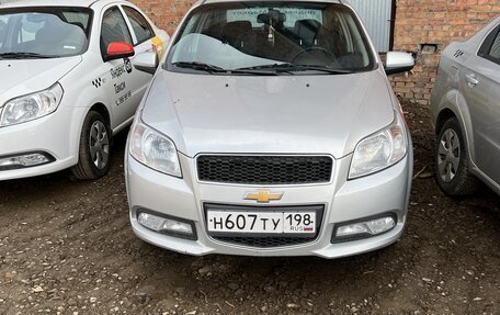 Chevrolet Nexia, 2023 год, 1 094 400 рублей, 1 фотография