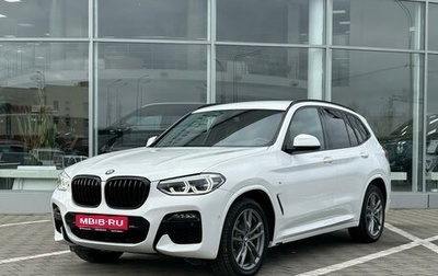 BMW X3, 2019 год, 4 499 000 рублей, 1 фотография