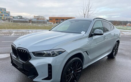 BMW X6, 2024 год, 14 690 000 рублей, 3 фотография