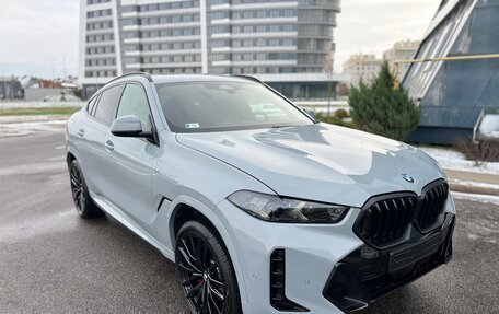 BMW X6, 2024 год, 14 690 000 рублей, 4 фотография