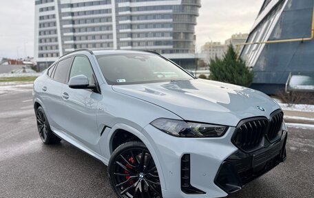 BMW X6, 2024 год, 14 690 000 рублей, 2 фотография