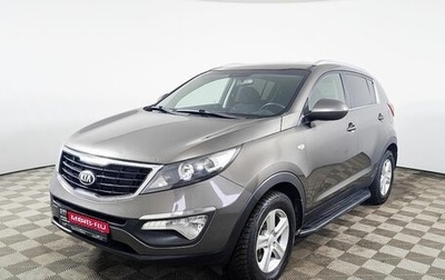 KIA Sportage III, 2014 год, 1 250 000 рублей, 1 фотография