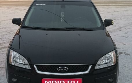 Ford Focus II рестайлинг, 2007 год, 700 000 рублей, 1 фотография