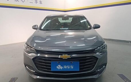 Chevrolet Cruze II, 2020 год, 1 280 000 рублей, 2 фотография