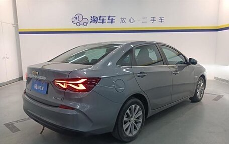 Chevrolet Cruze II, 2020 год, 1 280 000 рублей, 3 фотография