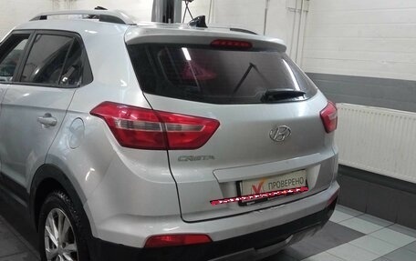 Hyundai Creta I рестайлинг, 2017 год, 1 420 000 рублей, 4 фотография