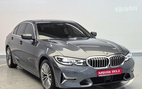 BMW 3 серия, 2021 год, 3 215 000 рублей, 4 фотография