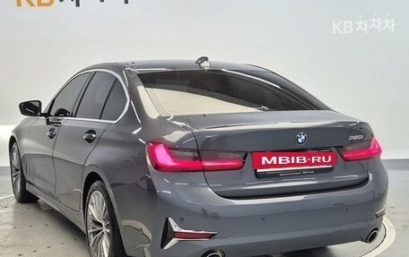 BMW 3 серия, 2021 год, 3 215 000 рублей, 2 фотография