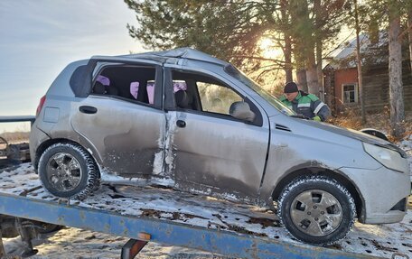 Chevrolet Aveo III, 2008 год, 130 000 рублей, 4 фотография