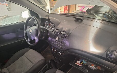 Chevrolet Aveo III, 2008 год, 130 000 рублей, 14 фотография