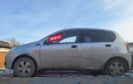 Chevrolet Aveo III, 2008 год, 130 000 рублей, 12 фотография