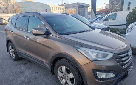 Hyundai Santa Fe III рестайлинг, 2013 год, 1 750 000 рублей, 7 фотография