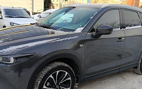 Mazda CX-5 II, 2022 год, 3 999 999 рублей, 3 фотография