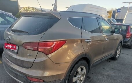 Hyundai Santa Fe III рестайлинг, 2013 год, 1 750 000 рублей, 8 фотография